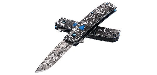 Tengu Flipper Par Jared Oeser | Édition Limitée | Benchmade 4 Tengu Flipper Par Jared Oeser | Édition Limitée | Benchmade – Image 4