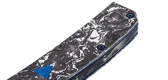 Tengu Flipper Par Jared Oeser | Édition Limitée | Benchmade 5 Tengu Flipper Par Jared Oeser | Édition Limitée | Benchmade – Image 5