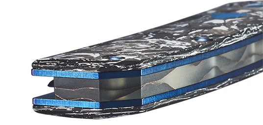 Tengu Flipper Par Jared Oeser | Édition Limitée | Benchmade 6 Tengu Flipper Par Jared Oeser | Édition Limitée | Benchmade – Image 6