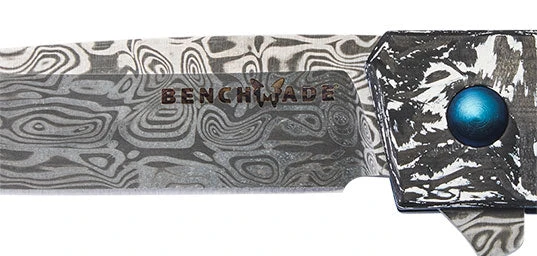 Tengu Flipper Par Jared Oeser | Édition Limitée | Benchmade 7 Tengu Flipper Par Jared Oeser | Édition Limitée | Benchmade – Image 7