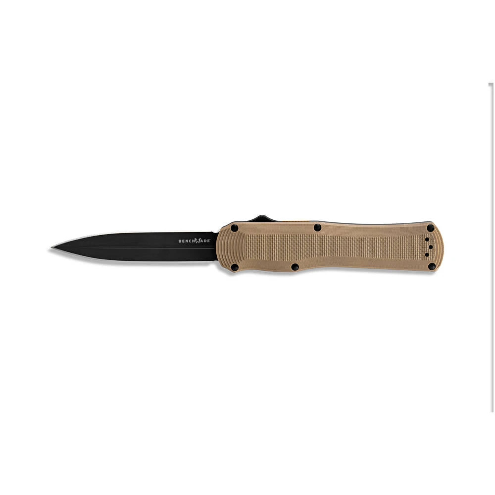 Couteau Automatique Autocrat Manche G10 Benchmade 6 Couteau Automatique Autocrat Manche G10 Benchmade – Image 6