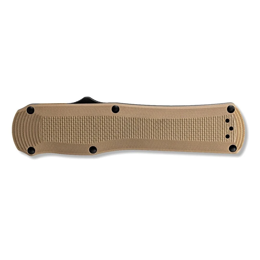 Couteau Automatique Autocrat Manche G10 Benchmade 2 Couteau Automatique Autocrat Manche G10 Benchmade – Image 2