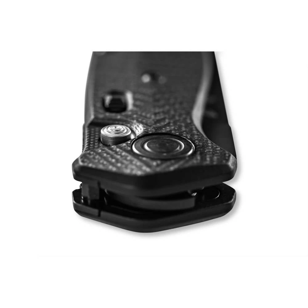 Couteau Automatique Mediator Manche G10 Benchmade 1 Couteau Automatique Mediator Manche G10 Benchmade