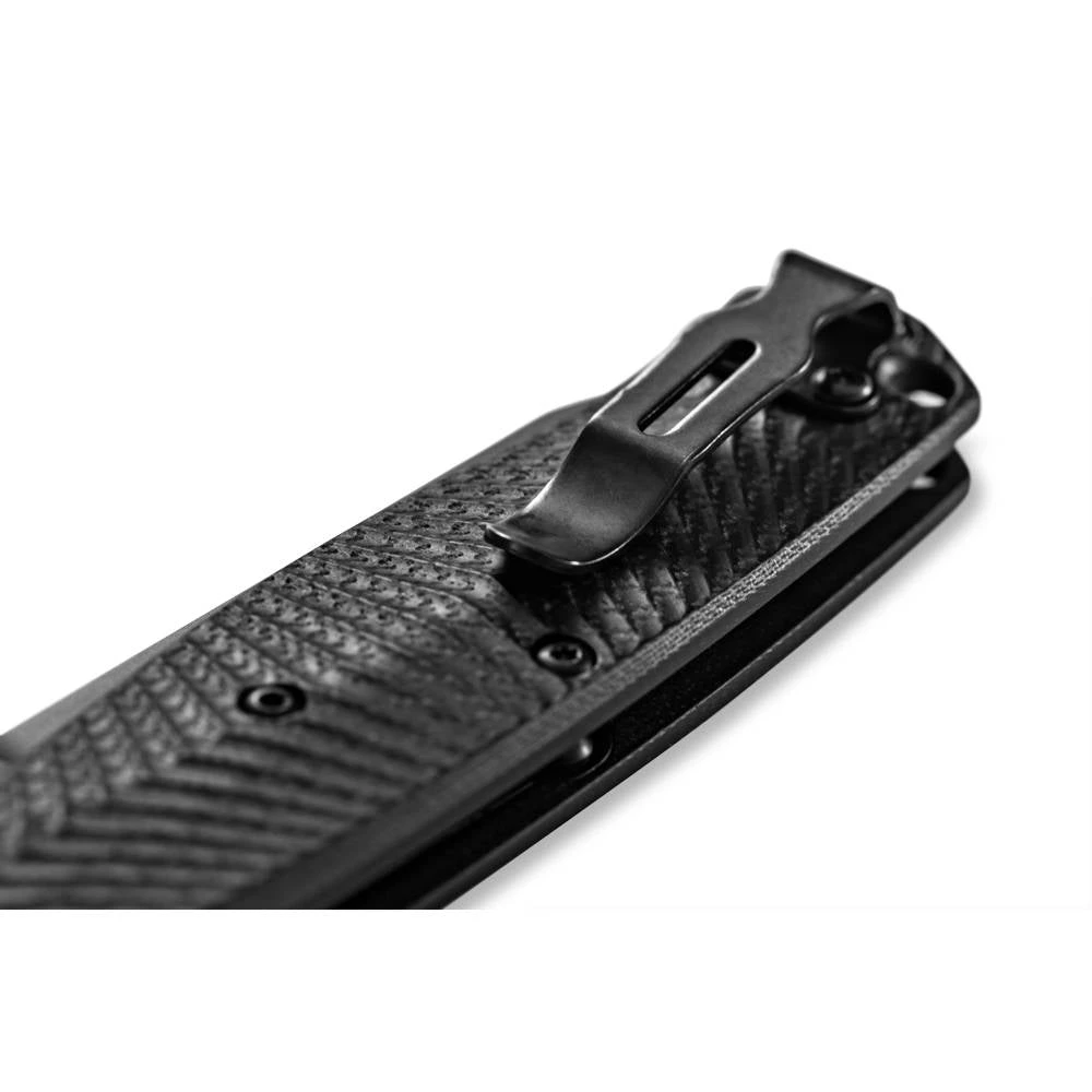 Couteau Automatique Mediator Manche G10 Benchmade 2 Couteau Automatique Mediator Manche G10 Benchmade – Image 2