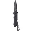 Couteau Pliant Multi-fonctions Tactical Triage Manche G10 Benchmade