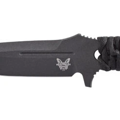 Couteau De Chasse Fixed Adamas Sibert Manche Paracorde Benchmade