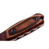 Couteau De Chasse Hidden Canyon Hunter Manche Bois Stabilisé Benchmade