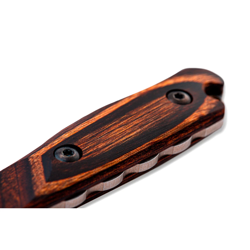 Couteau De Chasse Hidden Canyon Hunter Manche Bois Stabilisé Benchmade 1 Couteau De Chasse Hidden Canyon Hunter Manche Bois Stabilisé Benchmade
