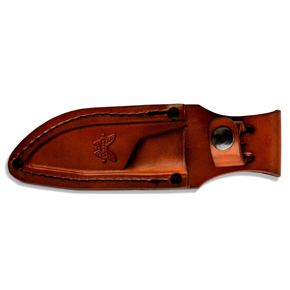 Couteau De Chasse Hidden Canyon Hunter Manche Bois Stabilisé Benchmade 2 Couteau De Chasse Hidden Canyon Hunter Manche Bois Stabilisé Benchmade – Image 2