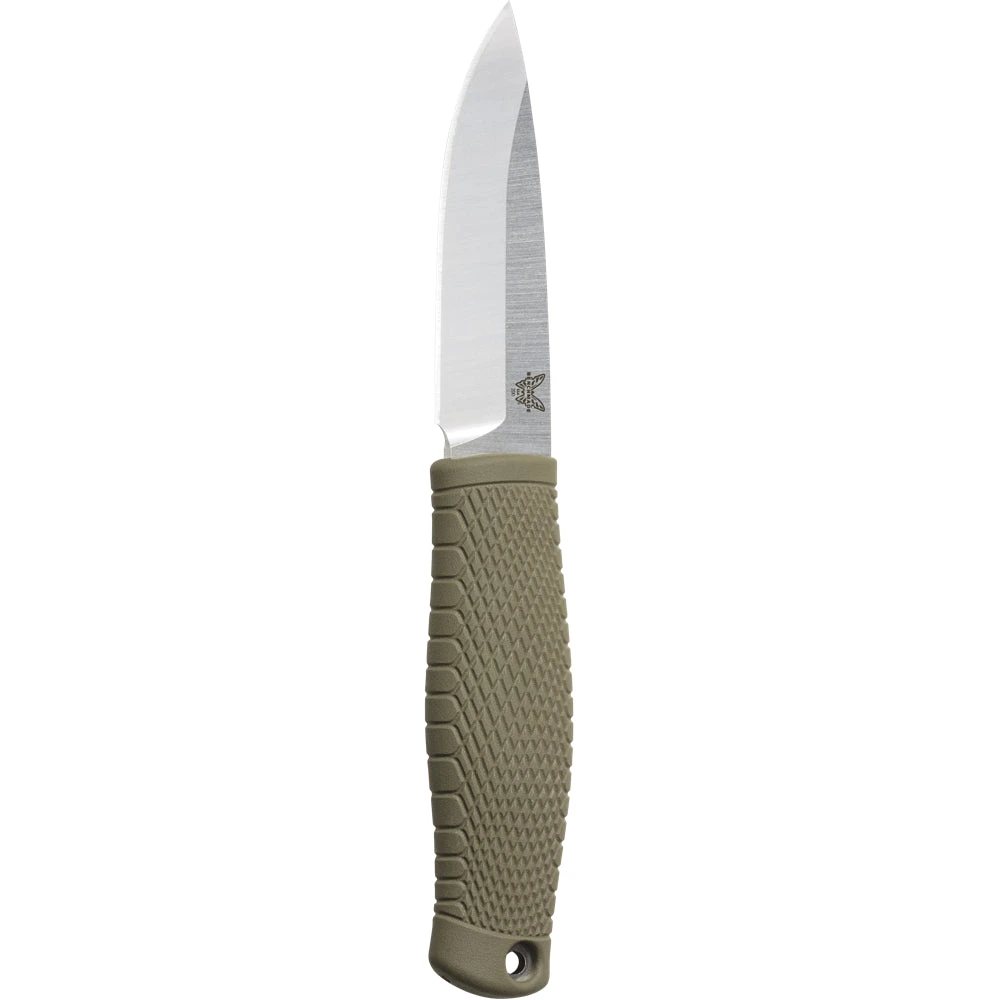 Couteau De Chasse Pukko Manche Santoprene Benchmade 1 Couteau De Chasse Pukko Manche Santoprene Benchmade