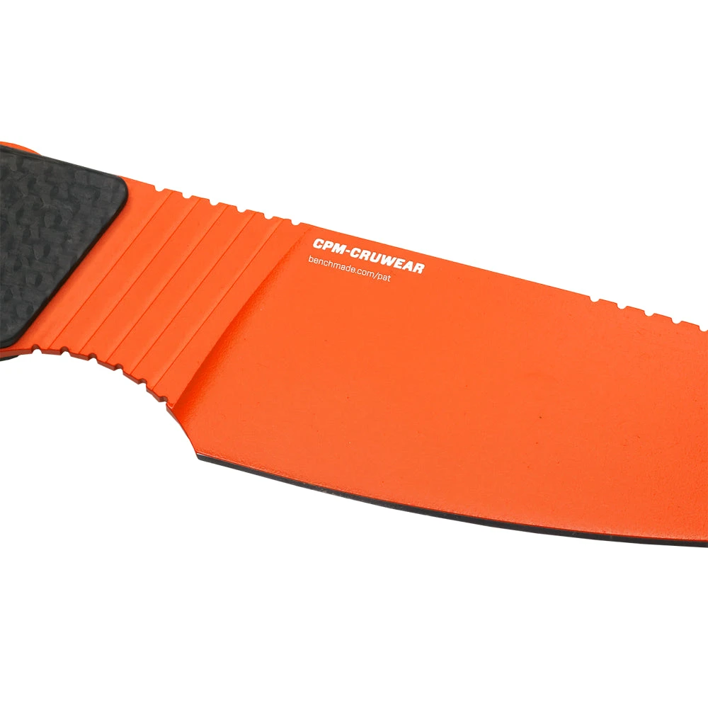 Couteau De Chasse Raghorn Manche Fibre De Carbone Benchmade 2 Couteau De Chasse Raghorn Manche Fibre De Carbone Benchmade – Image 2