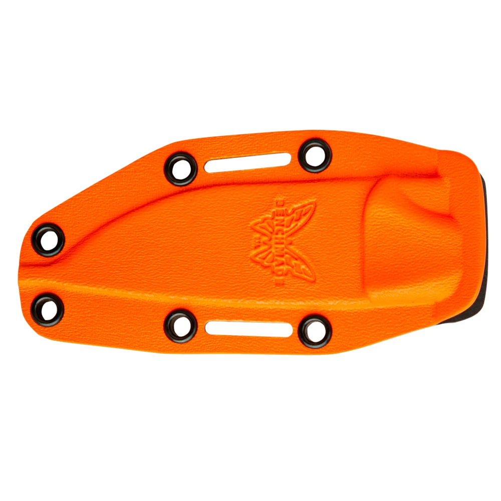 Couteau De Chasse Steep Country Manche Santoprene Benchmade 2 Couteau De Chasse Steep Country Manche Santoprene Benchmade – Image 2