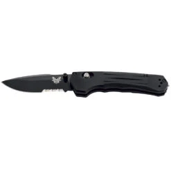 Couteau De Poche 427SBK Mini Vallation Manche Aluminium Benchmade