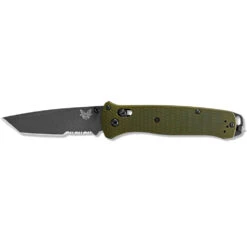 Couteau De Poche Bailout Manche Aluminium Benchmade