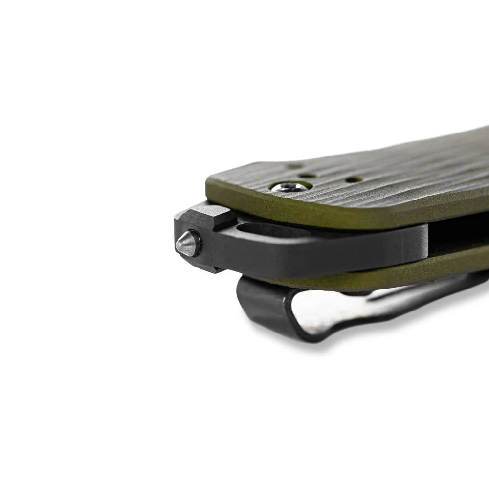 Couteau De Poche Bailout Manche Aluminium Benchmade 10 Couteau De Poche Bailout Manche Aluminium Benchmade â Image 10