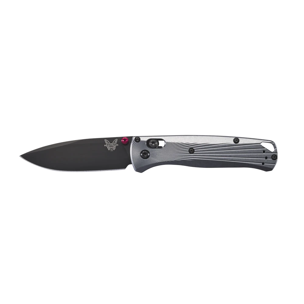 Couteau De Poche Bugout Manche Aluminium Benchmade 1 Couteau De Poche Bugout Manche Aluminium Benchmade