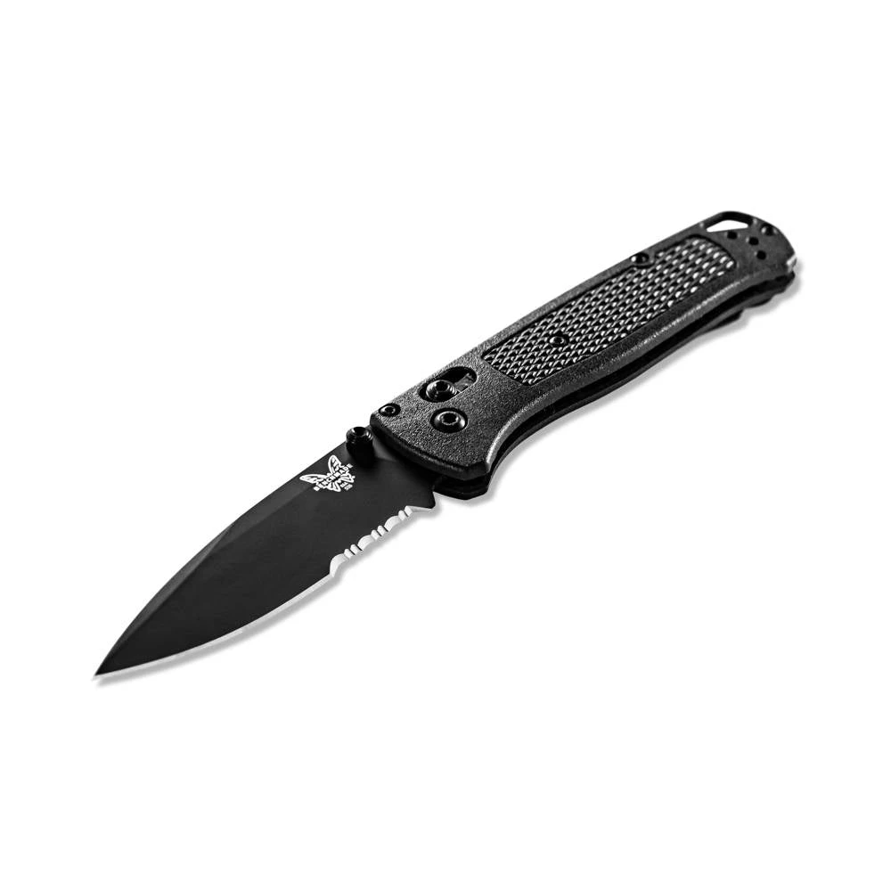 Couteau De Poche Bugout Manche CF-Elite Benchmade 7 Couteau De Poche Bugout Manche CF-Elite Benchmade – Image 7
