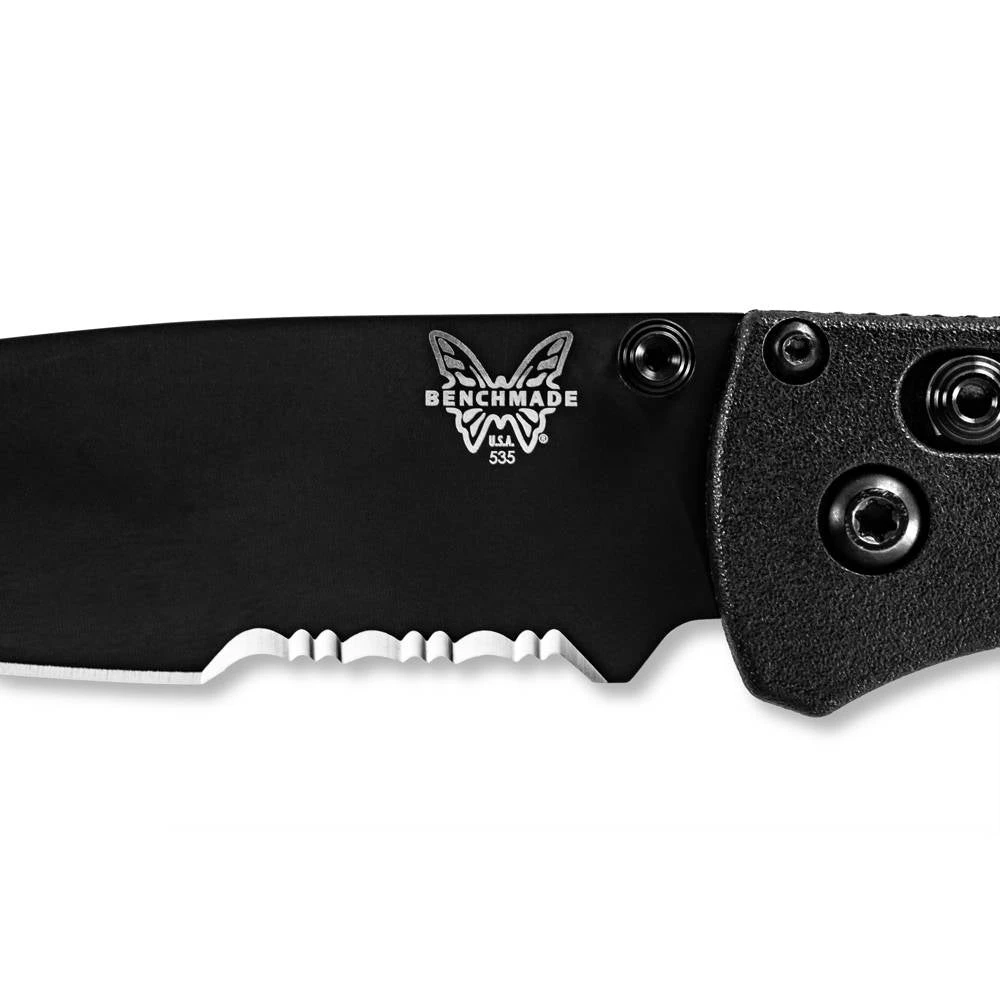 Couteau De Poche Bugout Manche CF-Elite Benchmade 8 Couteau De Poche Bugout Manche CF-Elite Benchmade – Image 8