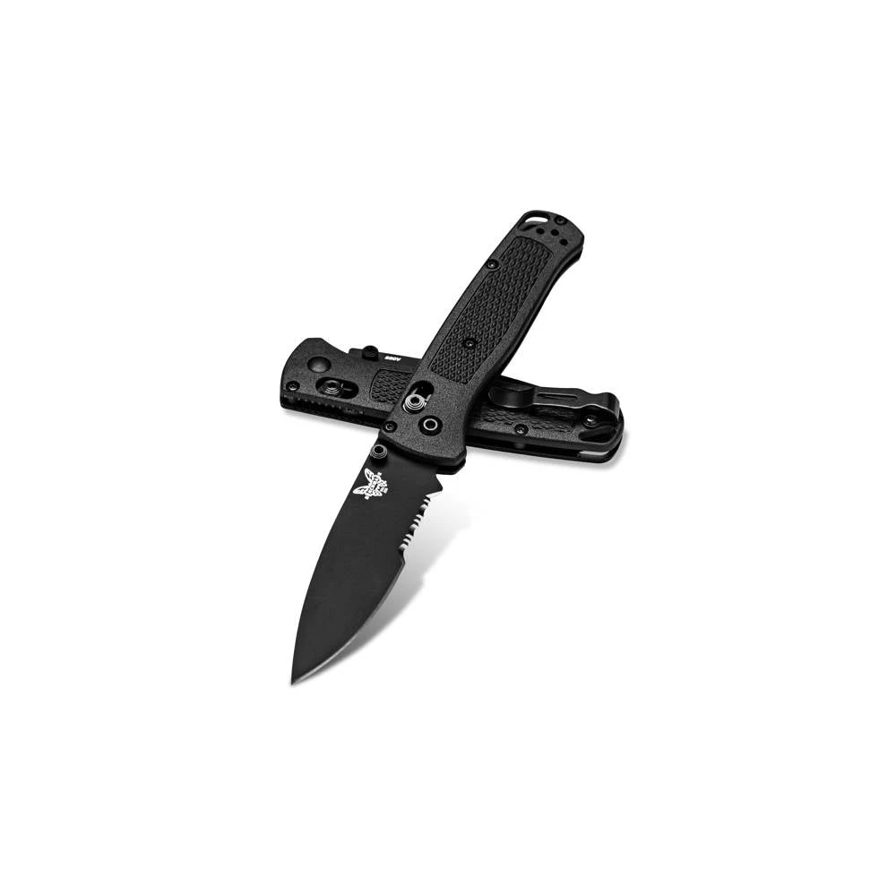 Couteau De Poche Bugout Manche CF-Elite Benchmade 3 Couteau De Poche Bugout Manche CF-Elite Benchmade – Image 3