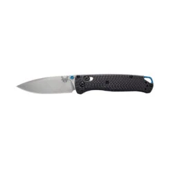 Couteau De Poche Bugout Manche Fibre De Carbone Benchmade