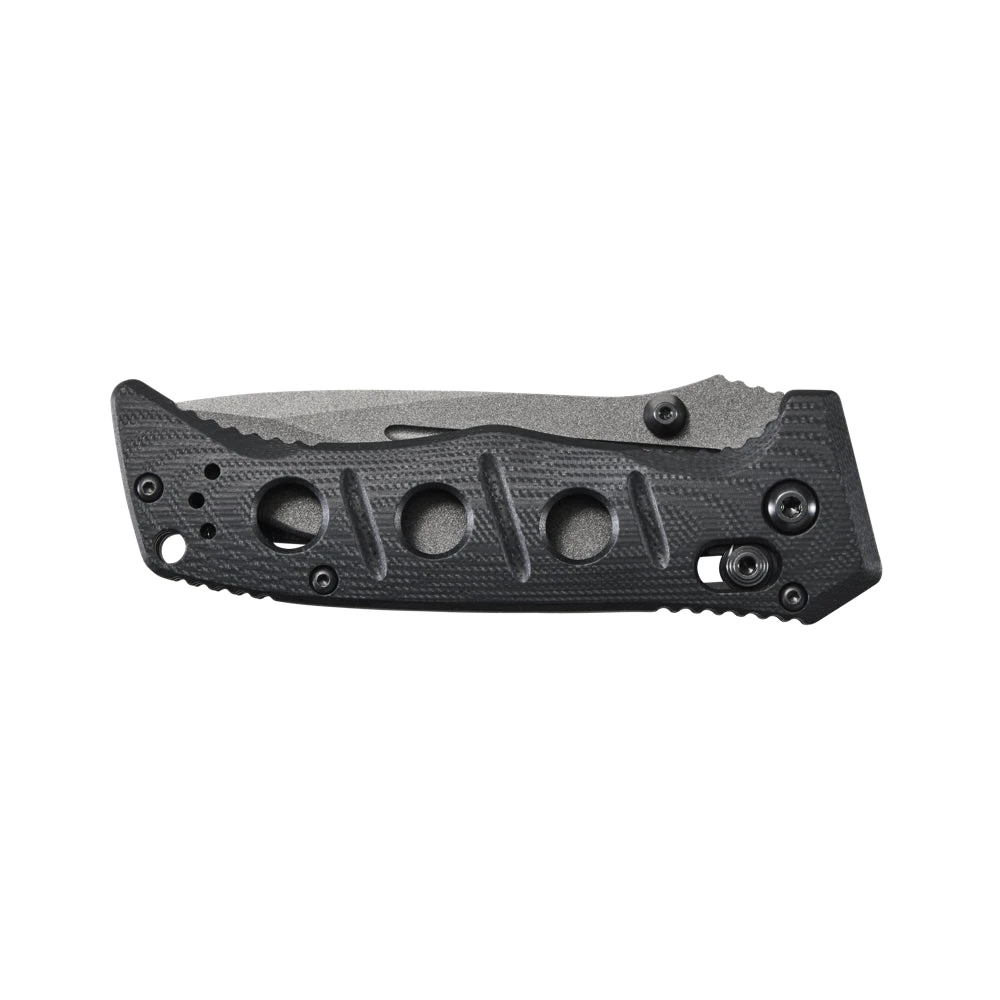 Couteau De Poche Mini Adamas Manche G10 Benchmade 2 Couteau De Poche Mini Adamas Manche G10 Benchmade – Image 2