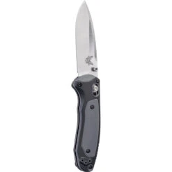 Couteau De Poche Mini Boost Manche Grivory/Versaflex Benchmade