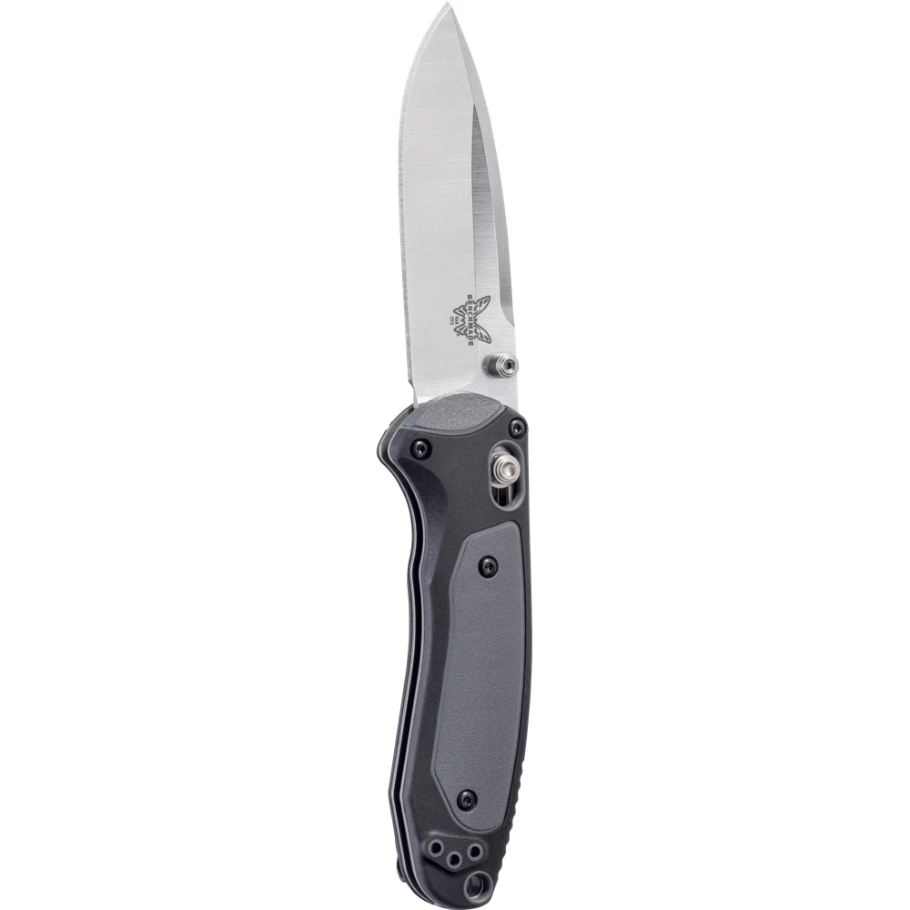 Couteau De Poche Mini Boost Manche Grivory/Versaflex Benchmade 1 Couteau De Poche Mini Boost Manche Grivory/Versaflex Benchmade