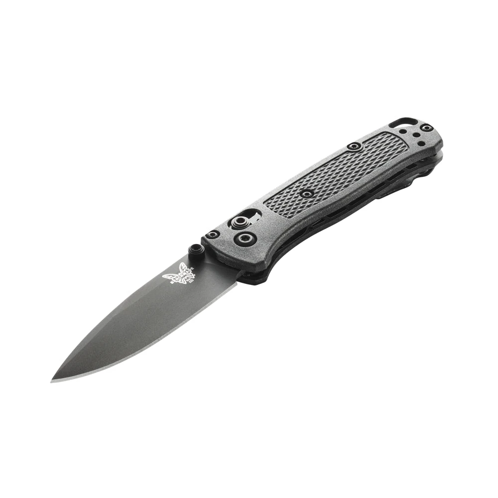 Couteau De Poche Mini Bugout Manche CF-Elite Benchmade 7 Couteau De Poche Mini Bugout Manche CF-Elite Benchmade – Image 7