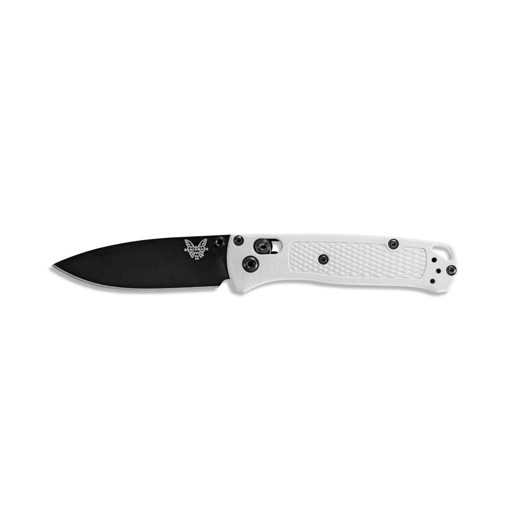 Couteau De Poche Mini Bugout Manche Grivory Benchmade 4 Couteau De Poche Mini Bugout Manche Grivory Benchmade â Image 4