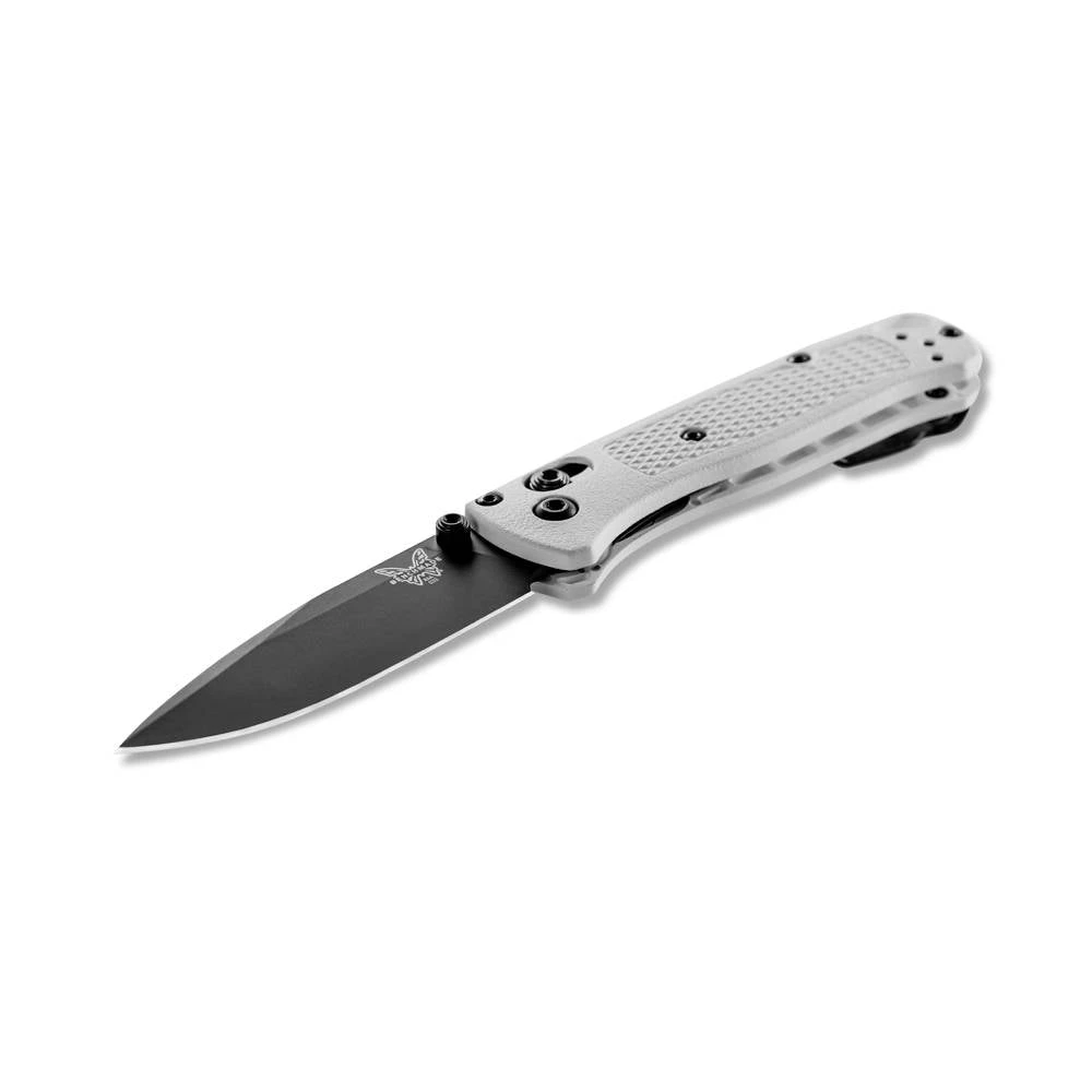Couteau De Poche Mini Bugout Manche Grivory Benchmade 7 Couteau De Poche Mini Bugout Manche Grivory Benchmade â Image 7