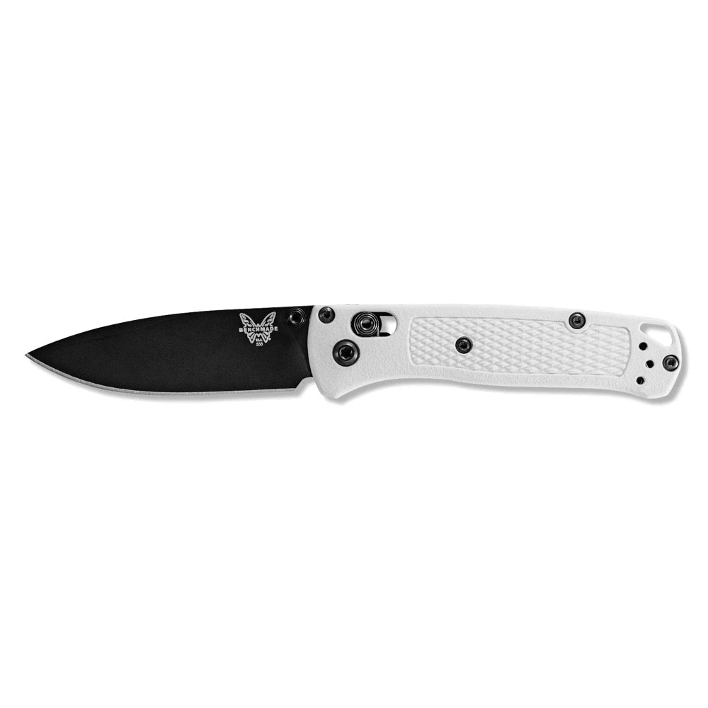 Couteau De Poche Mini Bugout Manche Grivory Benchmade 1 Couteau De Poche Mini Bugout Manche Grivory Benchmade