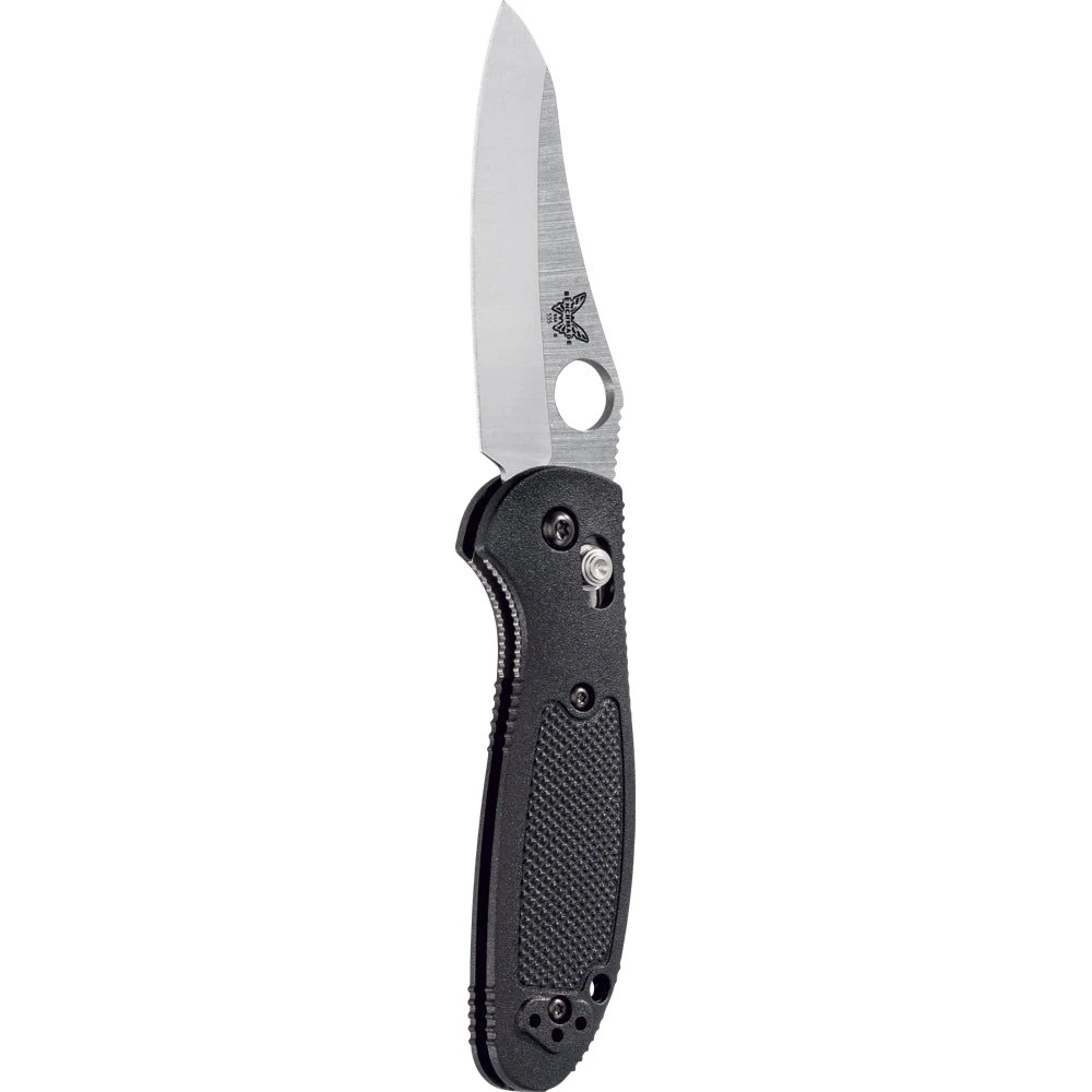 Couteau De Poche Mini Griptilian Manche GFN Benchmade 1 Couteau De Poche Mini Griptilian Manche GFN Benchmade