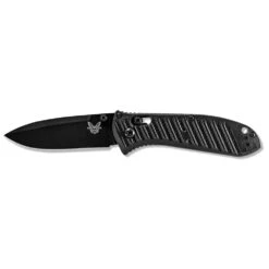 Couteau De Poche Mini Presidio II Manche CF-Elite Benchmade
