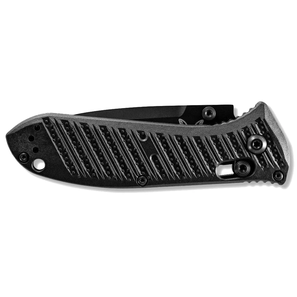 Couteau De Poche Mini Presidio II Manche CF-Elite Benchmade 2 Couteau De Poche Mini Presidio II Manche CF-Elite Benchmade â Image 2