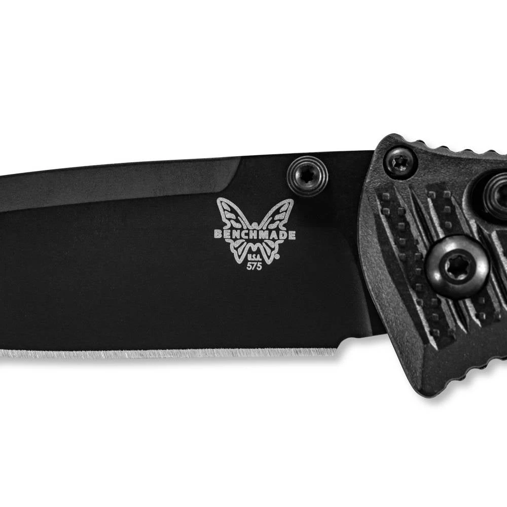 Couteau De Poche Mini Presidio II Manche CF-Elite Benchmade 7 Couteau De Poche Mini Presidio II Manche CF-Elite Benchmade â Image 7