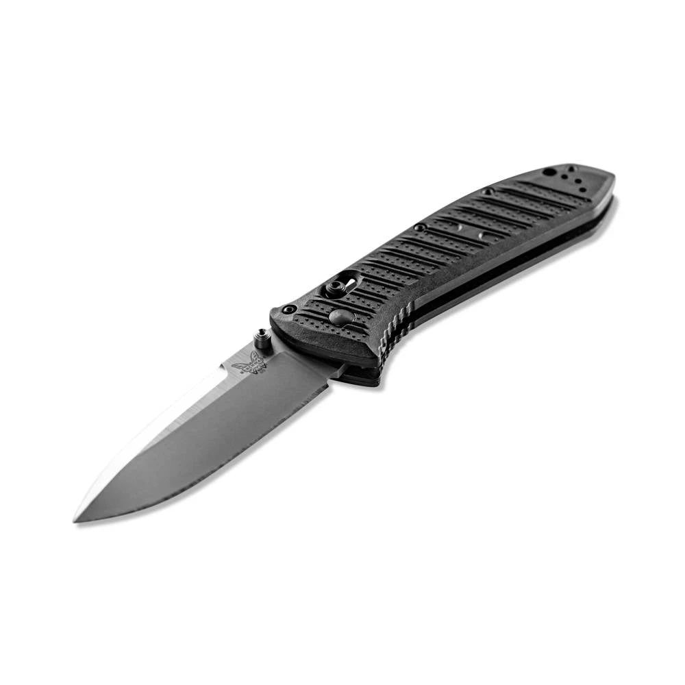 Couteau De Poche Presidio II Manche CF-Elite Benchmade 6 Couteau De Poche Presidio II Manche CF-Elite Benchmade – Image 6