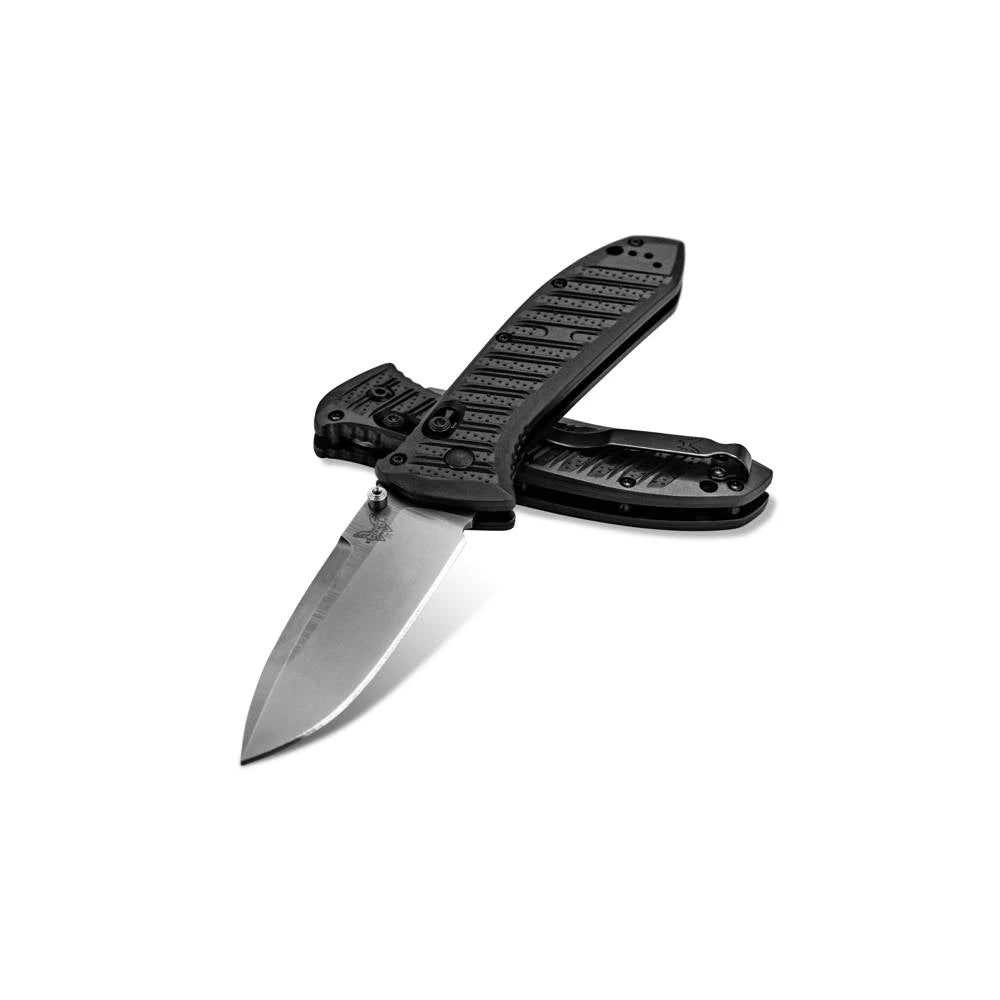 Couteau De Poche Presidio II Manche CF-Elite Benchmade 3 Couteau De Poche Presidio II Manche CF-Elite Benchmade – Image 3