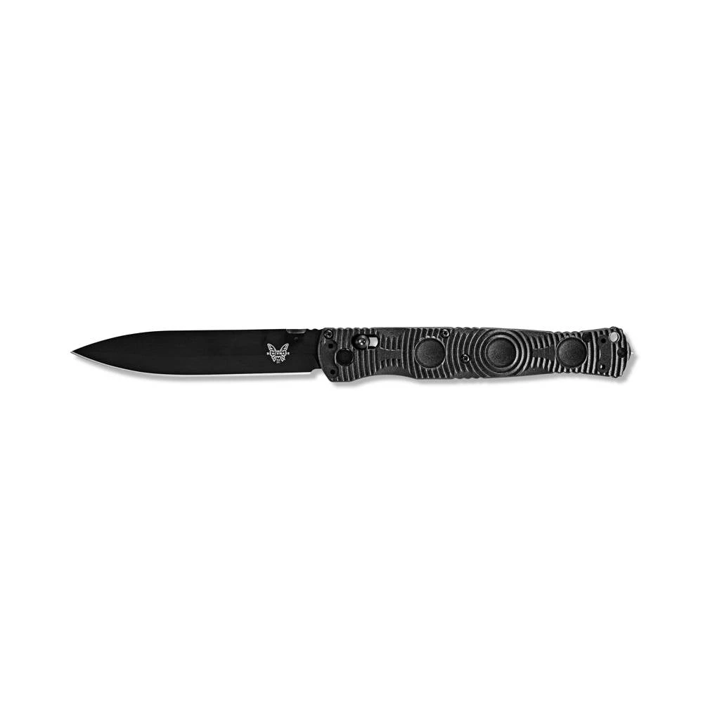 Couteau De Poche SOCP Tactical Folder Manche CF-Elite Benchmade 1 Couteau De Poche SOCP Tactical Folder Manche CF-Elite Benchmade