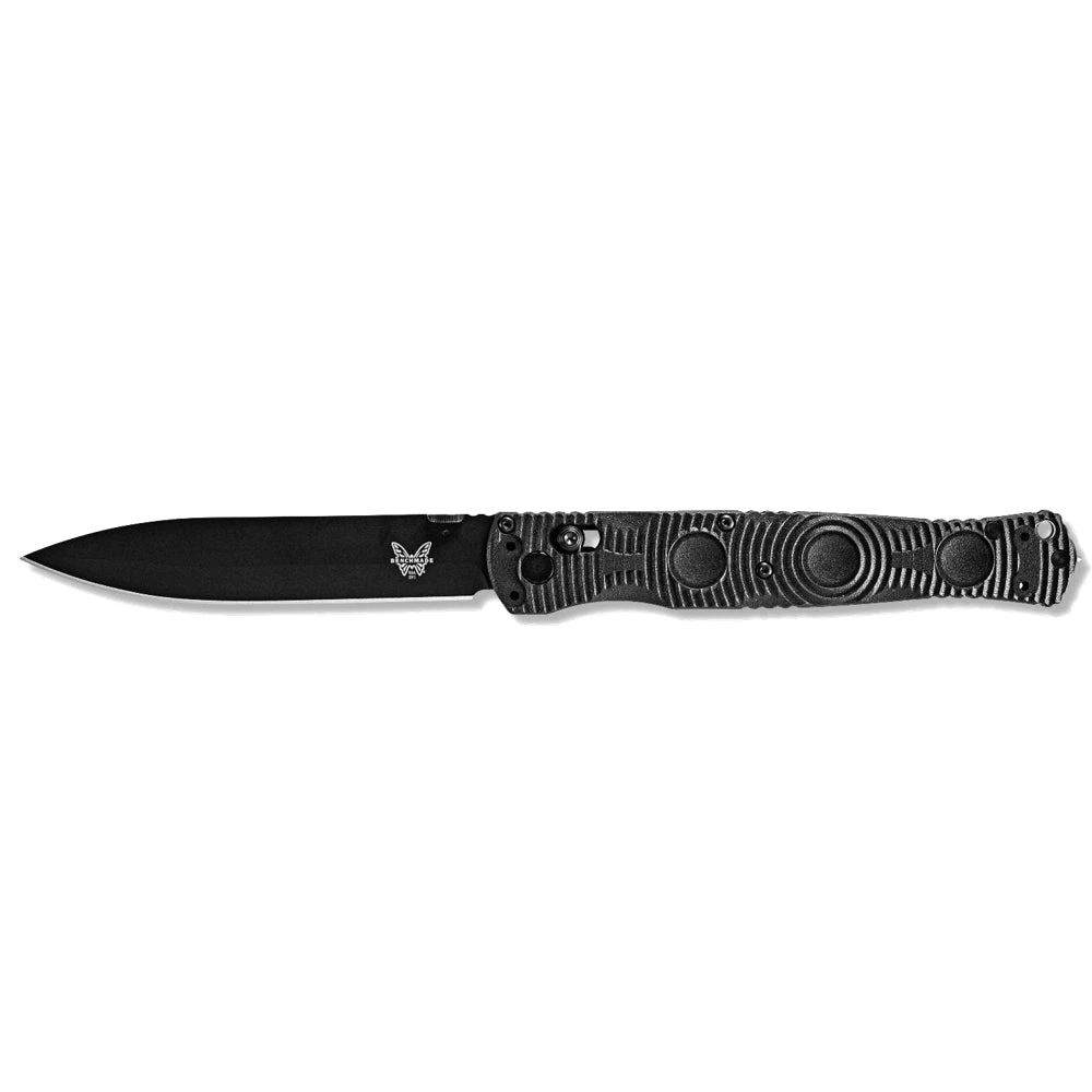 Couteau De Poche SOCP Tactical Folder Manche CF-Elite Benchmade 2 Couteau De Poche SOCP Tactical Folder Manche CF-Elite Benchmade â Image 2