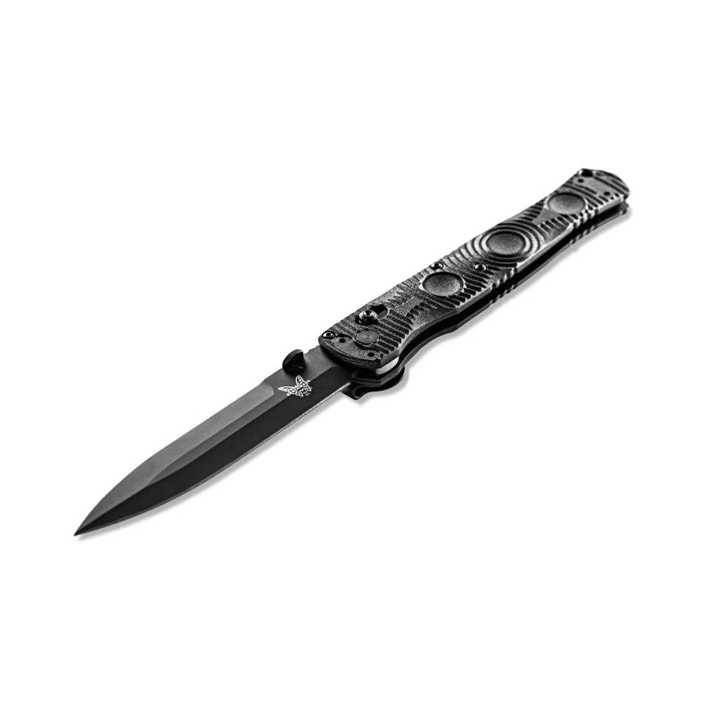 Couteau De Poche SOCP Tactical Folder Manche CF-Elite Benchmade 8 Couteau De Poche SOCP Tactical Folder Manche CF-Elite Benchmade â Image 8