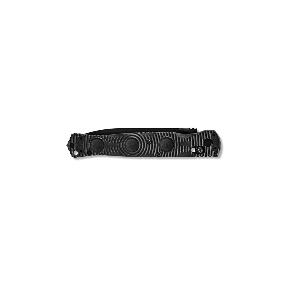 Couteau De Poche Scop Tactical Folder Manche Fibre De Carbone Benchmade 2 Couteau De Poche Scop Tactical Folder Manche Fibre De Carbone Benchmade – Image 2