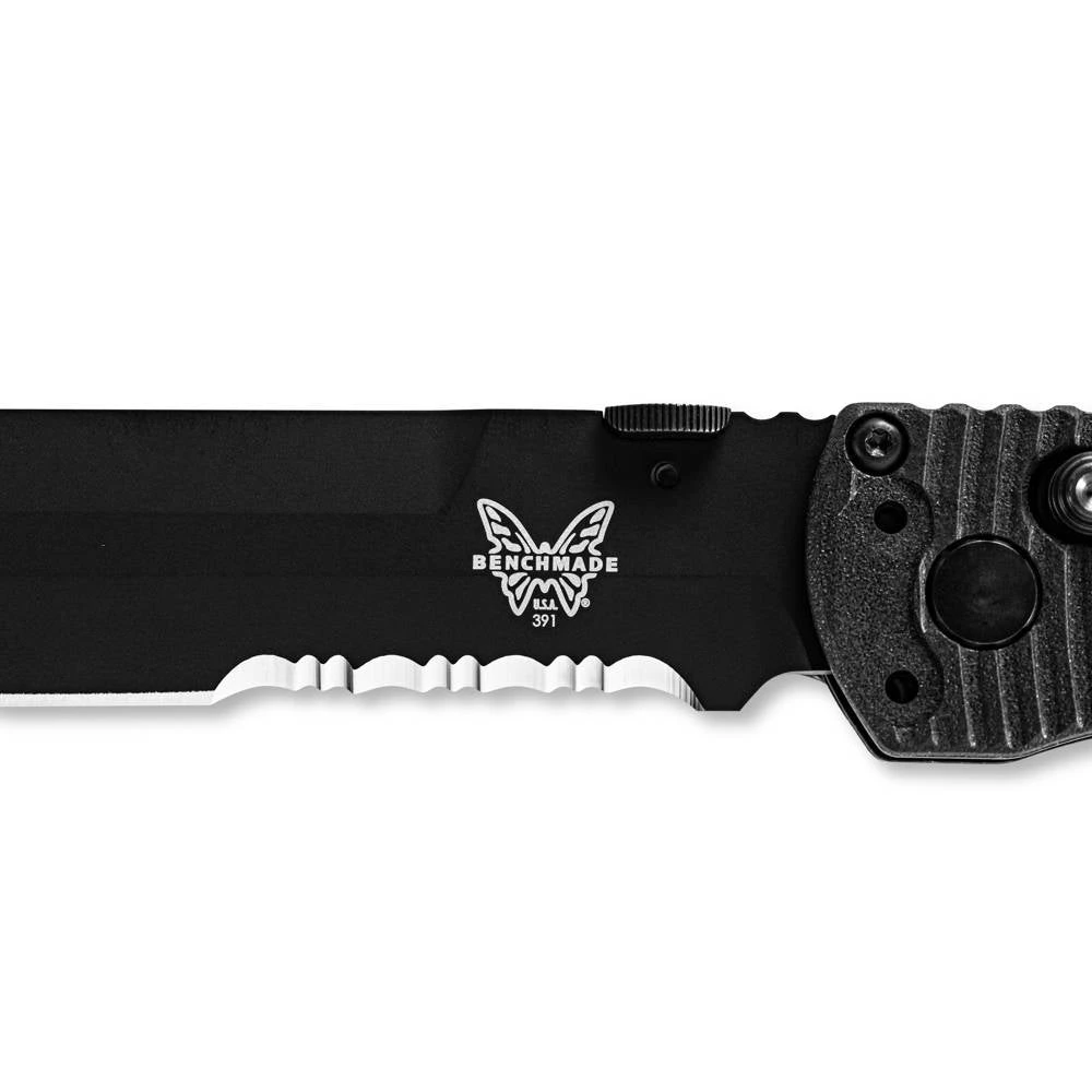 Couteau De Poche Scop Tactical Folder Manche Fibre De Carbone Benchmade 7 Couteau De Poche Scop Tactical Folder Manche Fibre De Carbone Benchmade – Image 7