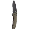 Couteau De Poche Turret Manche G10 Benchmade