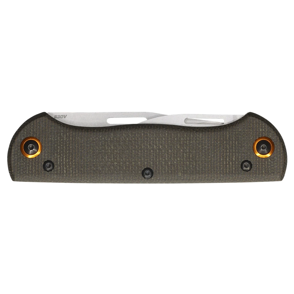 Couteau De Poche Weekender Manche MicartaAluminium Benchmade 5 Couteau De Poche Weekender Manche MicartaAluminium Benchmade – Image 5