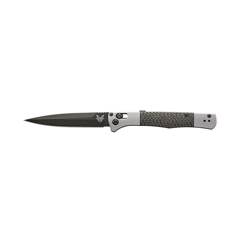 Couteau Automatique Benchmade Auto Fact - 4170BK 1 Couteau Automatique Benchmade Auto Fact - 4170BK