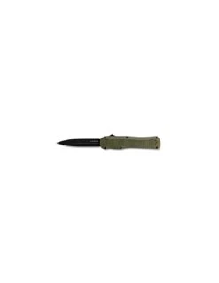 Couteau Automatique Benchmade Autocrat Olive