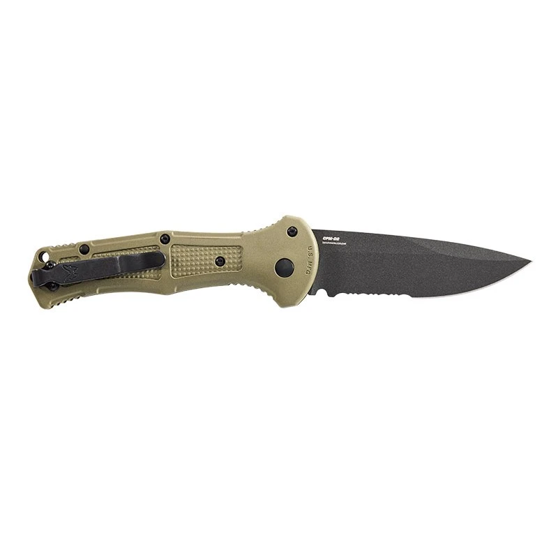 Couteau Automatique Benchmade Claymore 9070SBK_1 3 Couteau Automatique Benchmade Claymore 9070SBK_1 – Image 3