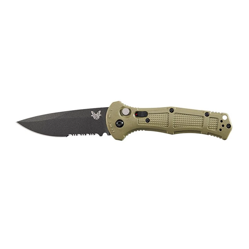Couteau Automatique Benchmade Claymore 9070SBK_1 1 Couteau Automatique Benchmade Claymore 9070SBK_1