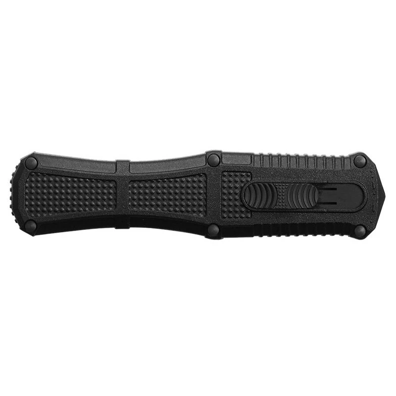 Couteau Automatique Benchmade Claymore OTF Black Grivory 2 Couteau Automatique Benchmade Claymore OTF Black Grivory – Image 2