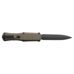 Couteau Automatique Benchmade Claymore OTF Green Grivory 5 Couteau Automatique Benchmade Claymore OTF Green Grivory -Benchmade Soldes Boutique couteau automatique benchmade claymore otf green grivory 2